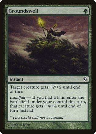 Groundswell [Foil]