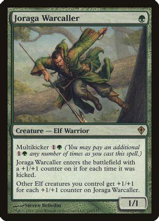 Joraga Warcaller [Foil]