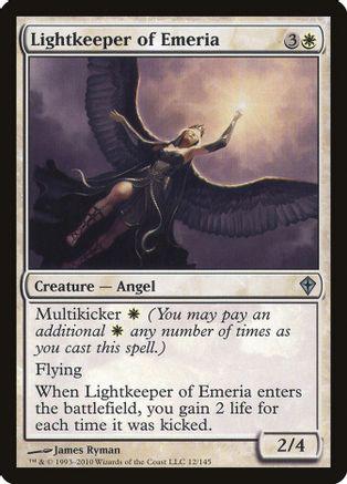 Lightkeeper of Emeria [Foil]