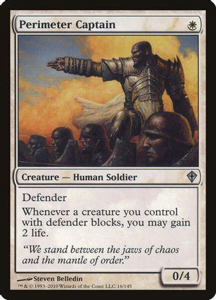 Perimeter Captain [Foil]