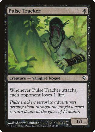 Pulse Tracker [Foil]