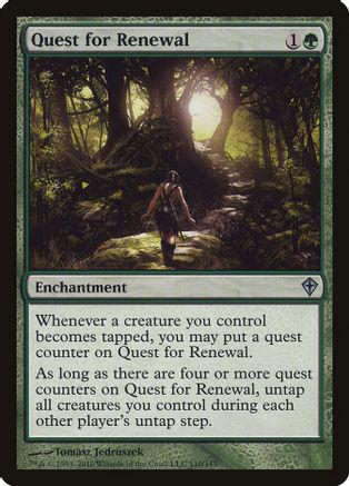 Quest for Renewal [Foil]