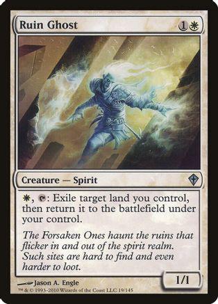 Ruin Ghost [Foil]