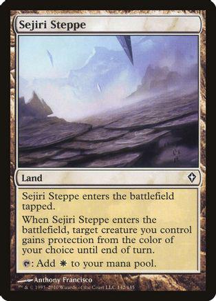 Sejiri Steppe [Foil]