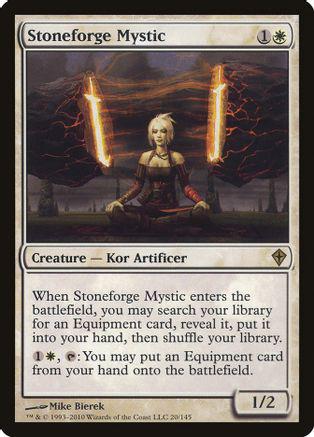 Stoneforge Mystic [Foil]