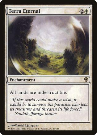 Terra Eternal [Foil] #22