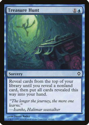 Treasure Hunt [Foil]