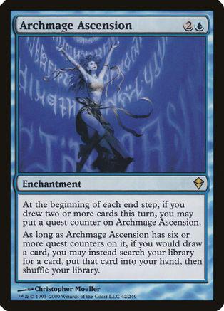 Archmage Ascension [Foil]