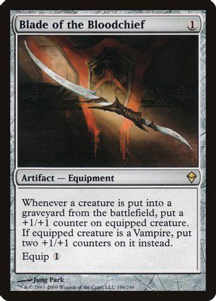 Blade of the Bloodchief [Foil]