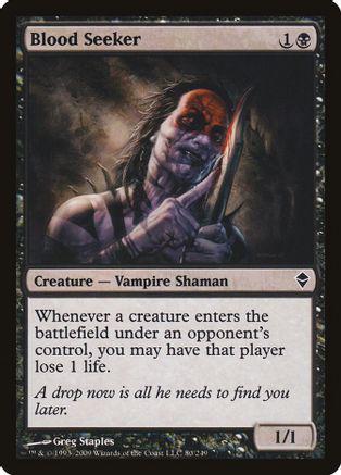 Blood Seeker [Foil]