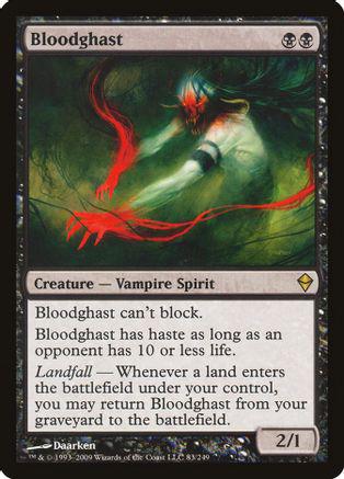Bloodghast [Foil]