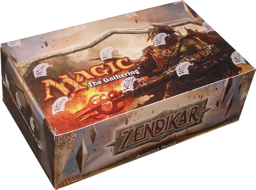 Booster Box