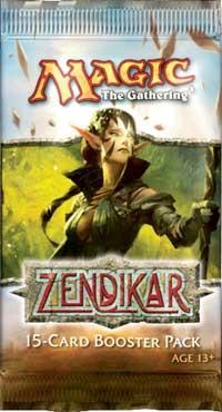 Booster Pack