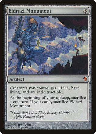 Eldrazi Monument