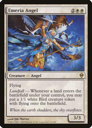 Emeria Angel [Foil]