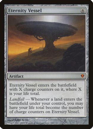 Eternity Vessel [Foil]