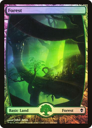 Forest [Foil] #246