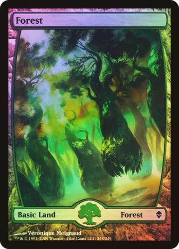 Forest [Foil] #248
