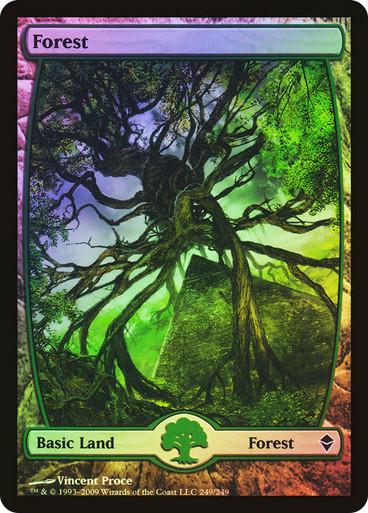 Forest [Foil] #249