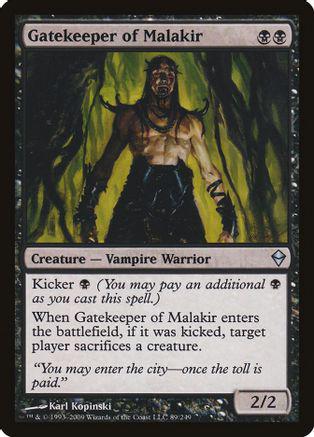 Gatekeeper of Malakir [Foil]