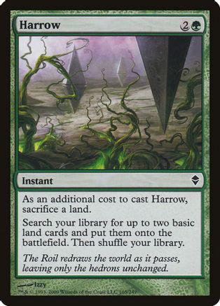 Harrow [Foil]