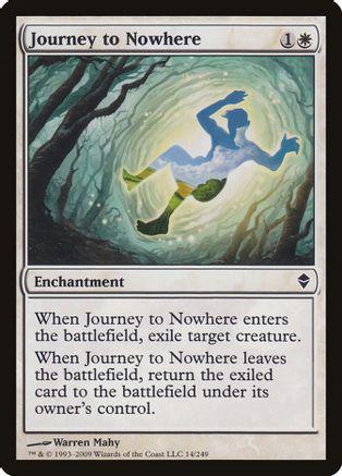 Journey to Nowhere [Foil]