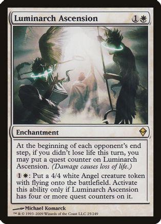 Luminarch Ascension [Foil]