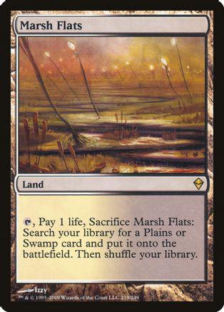Marsh Flats [Foil]