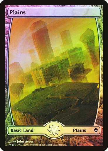 Plains [Foil] #230