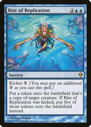 Rite of Replication [Foil]