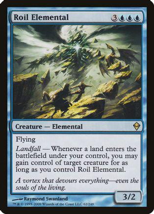 Roil Elemental #62