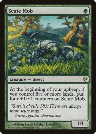Scute Mob [Foil]