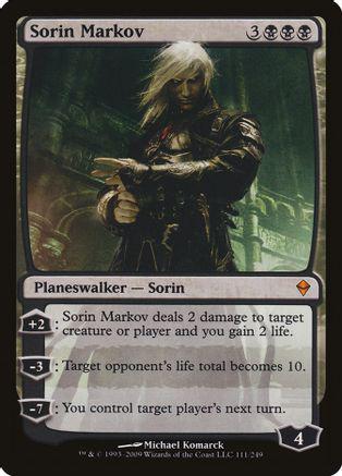 Sorin Markov #111