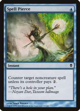 Spell Pierce [Foil]