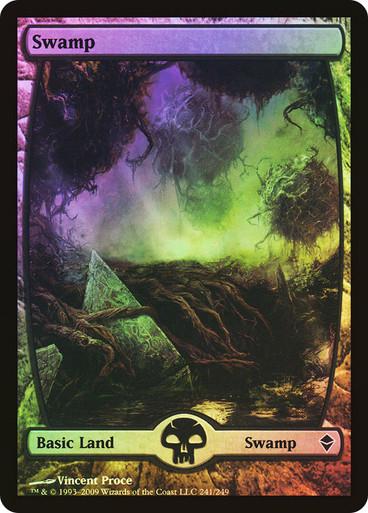 Swamp [Foil] #241