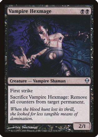 Vampire Hexmage [Foil]