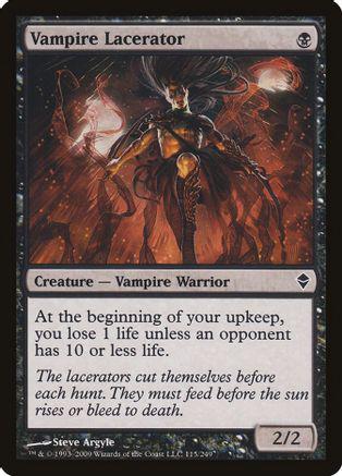 Vampire Lacerator [Foil]