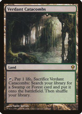 Verdant Catacombs #229