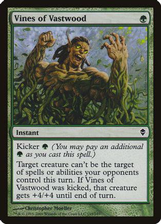 Vines of Vastwood [Foil]