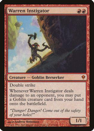 Warren Instigator [Foil]