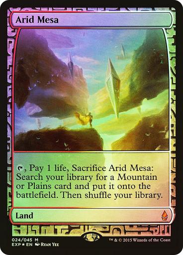 Arid Mesa #24