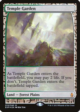 Temple Garden #10