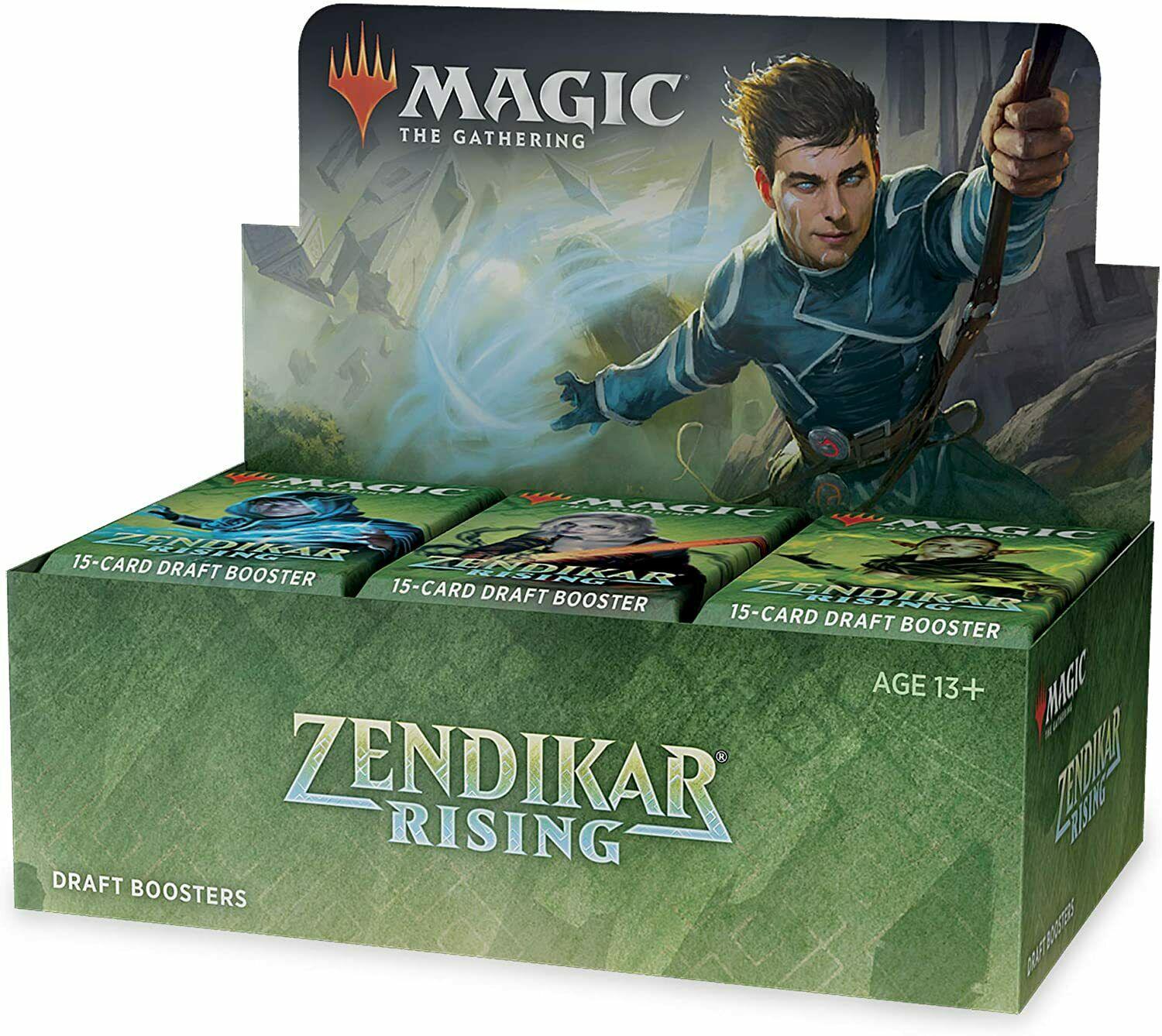 Booster Box