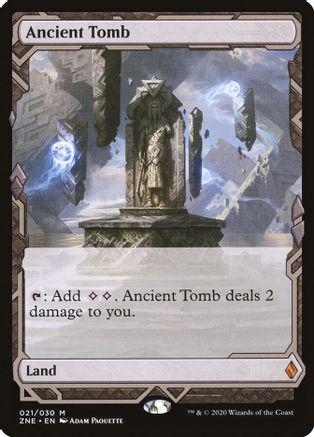 Ancient Tomb [Foil]