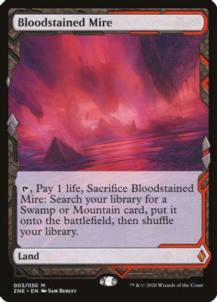 Bloodstained Mire [Foil]