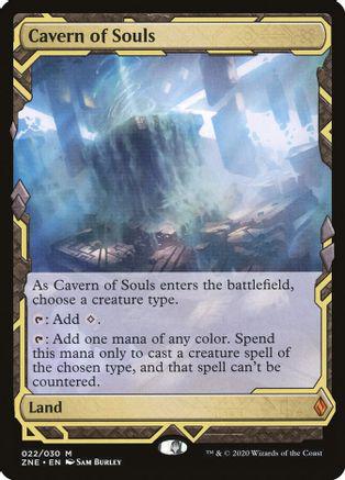 Cavern of Souls [Foil]