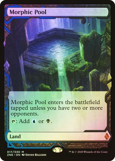 Morphic Pool [Foil] #17