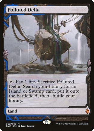 Polluted Delta [Foil]