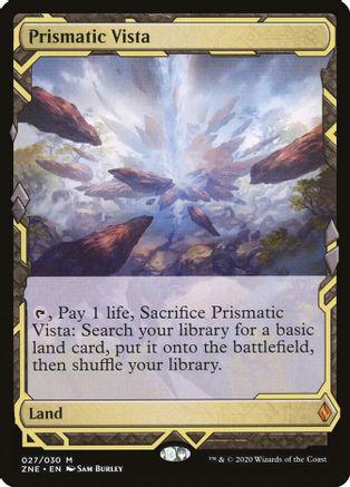 Prismatic Vista [Foil]