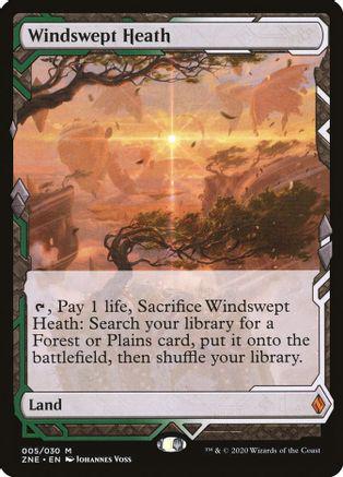 Windswept Heath [Foil]
